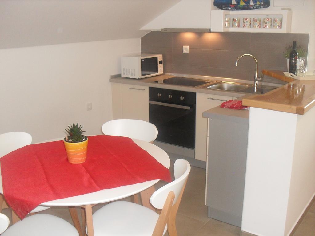 Apartment Bogoje Kuciste Extérieur photo