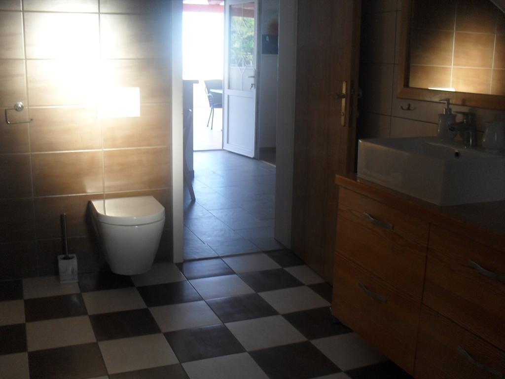 Apartment Bogoje Kuciste Extérieur photo